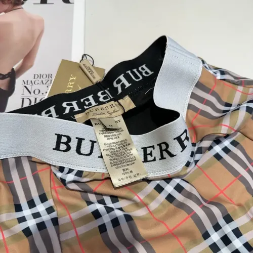 Replica Burberry Bathing Suits For Women #1422542 $39.00 USD for Wholesale