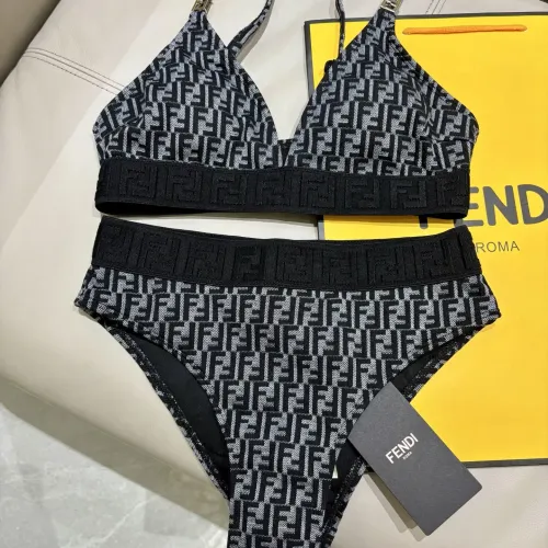 Fendi Bathing Suits For Women #1422543 $42.00 USD, Wholesale Replica Fendi Bathing Suits
