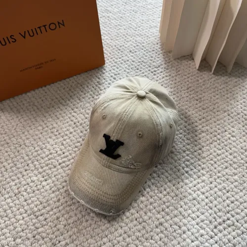 Replica Louis Vuitton LV Caps #1422550 $25.00 USD for Wholesale