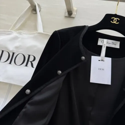 Replica Christian Dior Tracksuits Long Sleeved For Women #1422587 $190.00 USD for Wholesale