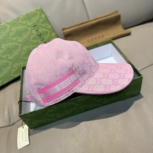 Replica Gucci Caps #1422595 $34.00 USD for Wholesale