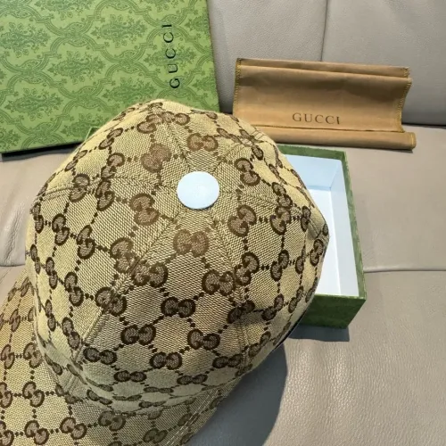 Replica Gucci Caps #1422596 $34.00 USD for Wholesale