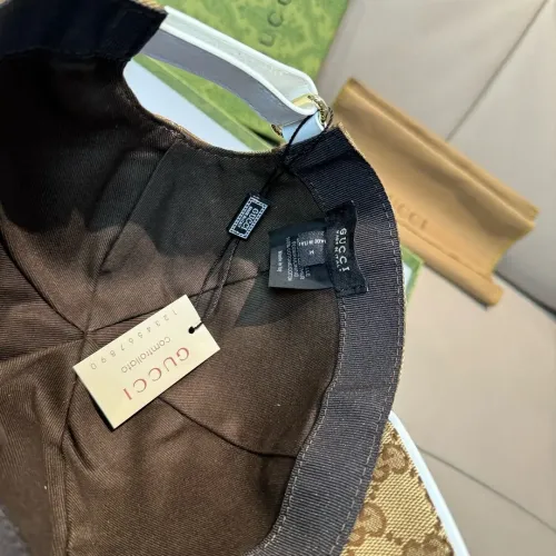 Replica Gucci Caps #1422596 $34.00 USD for Wholesale