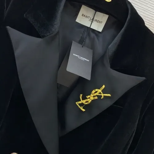 Replica Yves Saint Laurent YSL Tracksuits Long Sleeved For Women #1422615 $172.00 USD for Wholesale