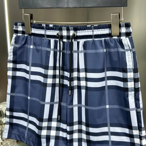 Replica Burberry Pants For Men #1422652 $32.00 USD for Wholesale