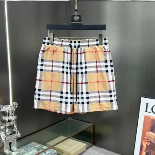 Burberry Pants For Men #1422656 $32.00 USD, Wholesale Replica Burberry Pants
