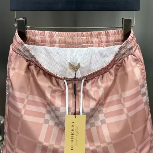 Replica Burberry Pants For Men #1422657 $32.00 USD for Wholesale