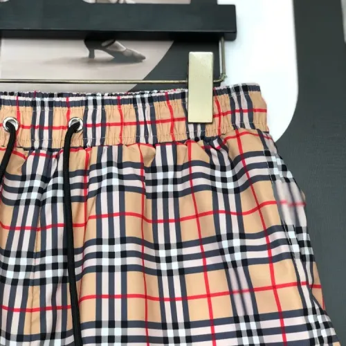 Replica Burberry Pants For Men #1422693 $32.00 USD for Wholesale