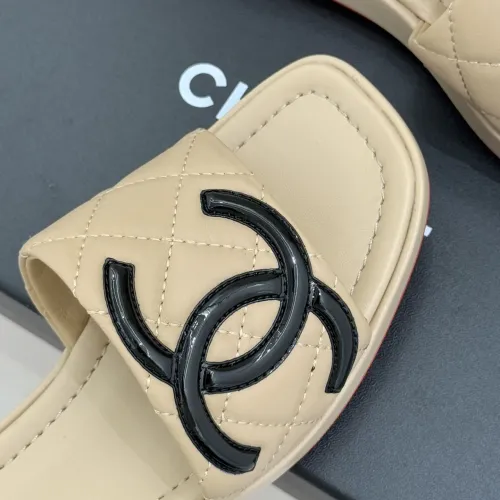 Replica Chanel Slippers For Women #1422695 $96.00 USD for Wholesale