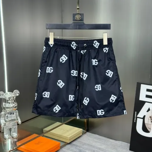 Dolce &amp; Gabbana D&amp;G Pants For Men #1422702 $32.00 USD, Wholesale Replica Dolce &amp; Gabbana D&amp;G Pants