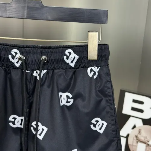 Replica Dolce & Gabbana D&G Pants For Men #1422702 $32.00 USD for Wholesale