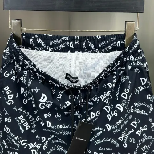Replica Dolce & Gabbana D&G Pants For Men #1422703 $32.00 USD for Wholesale