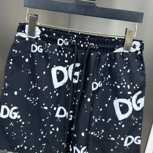 Replica Dolce & Gabbana D&G Pants For Men #1422704 $32.00 USD for Wholesale