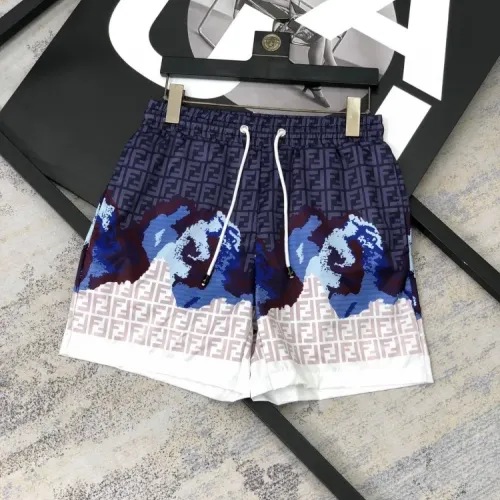 Fendi Pants For Men #1422706 $32.00 USD, Wholesale Replica Fendi Pants