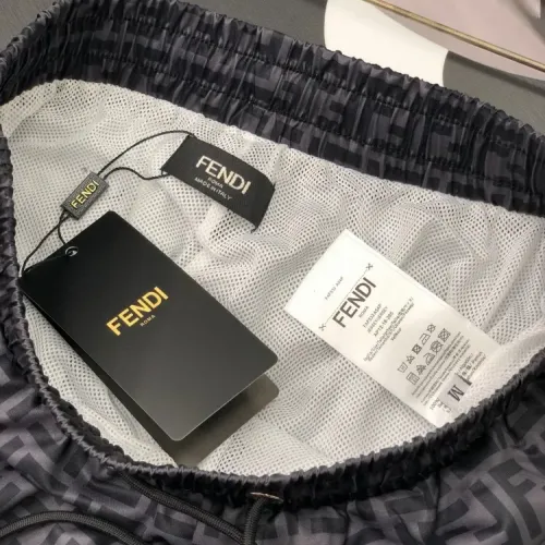 Replica Fendi Pants For Men #1422708 $32.00 USD for Wholesale