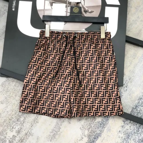 Fendi Pants For Men #1422709 $32.00 USD, Wholesale Replica Fendi Pants