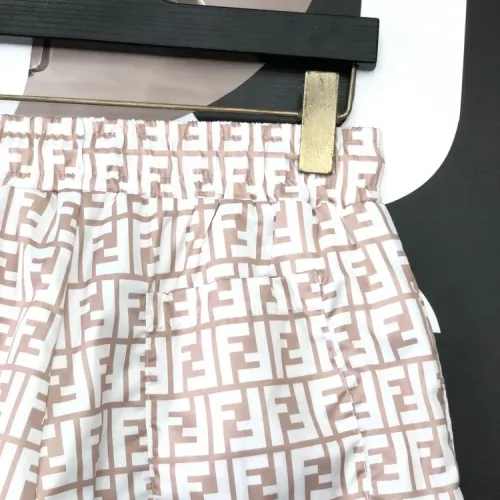 Replica Fendi Pants For Men #1422710 $32.00 USD for Wholesale