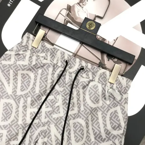 Replica Fendi Pants For Men #1422712 $32.00 USD for Wholesale