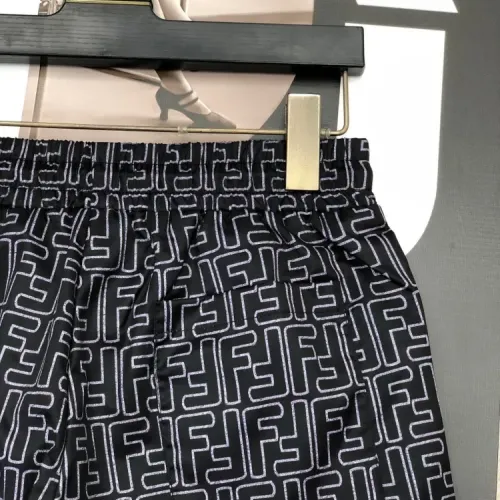 Replica Fendi Pants For Men #1422717 $32.00 USD for Wholesale