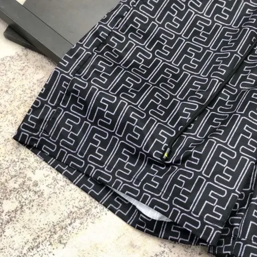 Replica Fendi Pants For Men #1422717 $32.00 USD for Wholesale