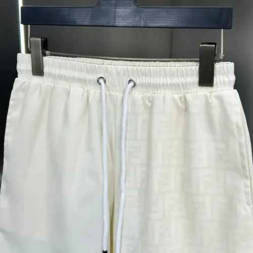 Replica Fendi Pants For Men #1422723 $32.00 USD for Wholesale