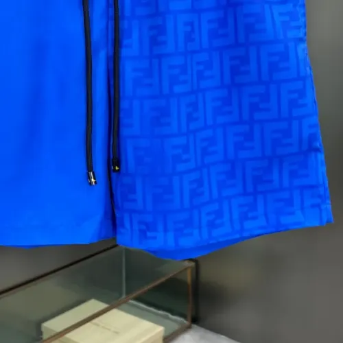 Replica Fendi Pants For Men #1422726 $32.00 USD for Wholesale