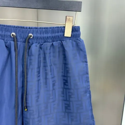 Replica Fendi Pants For Men #1422727 $32.00 USD for Wholesale