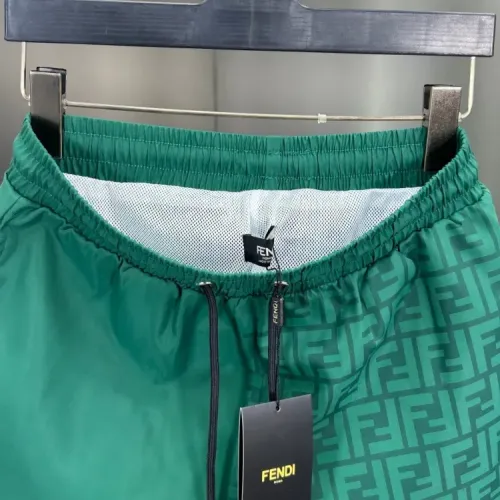 Replica Fendi Pants For Men #1422728 $32.00 USD for Wholesale