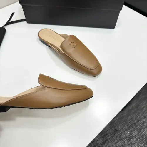 Replica Chanel Slippers For Women #1422739 $105.00 USD for Wholesale