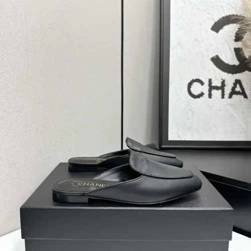 Replica Chanel Slippers For Women #1422740 $105.00 USD for Wholesale