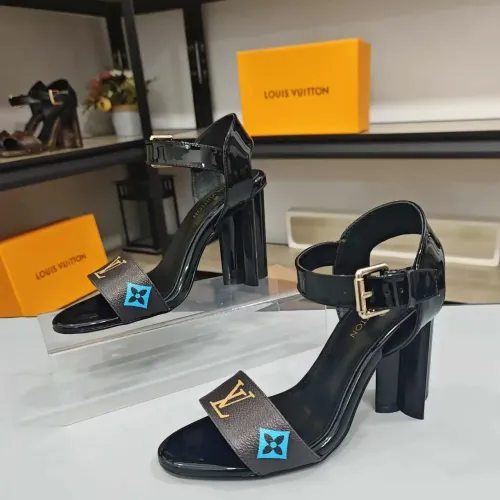 Replica Louis Vuitton Sandal For Women #1422742 $76.00 USD for Wholesale