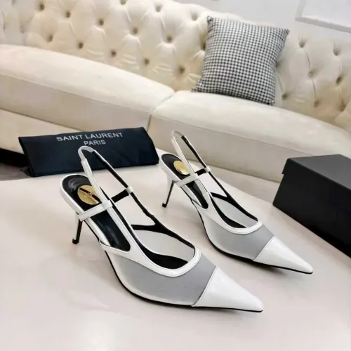 Replica Yves Saint Laurent YSL Sandal For Women #1422877 $100.00 USD for Wholesale