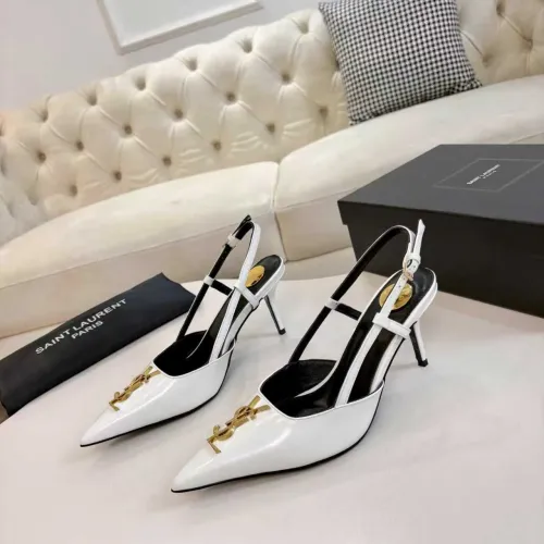 Yves Saint Laurent YSL Sandal For Women #1422882 $100.00 USD, Wholesale Replica Yves Saint Laurent YSL Sandal