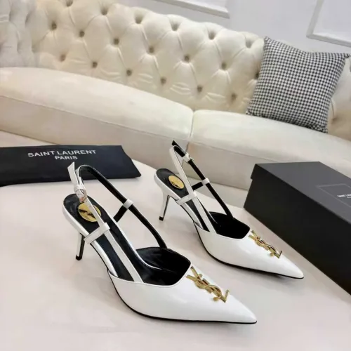 Replica Yves Saint Laurent YSL Sandal For Women #1422882 $100.00 USD for Wholesale