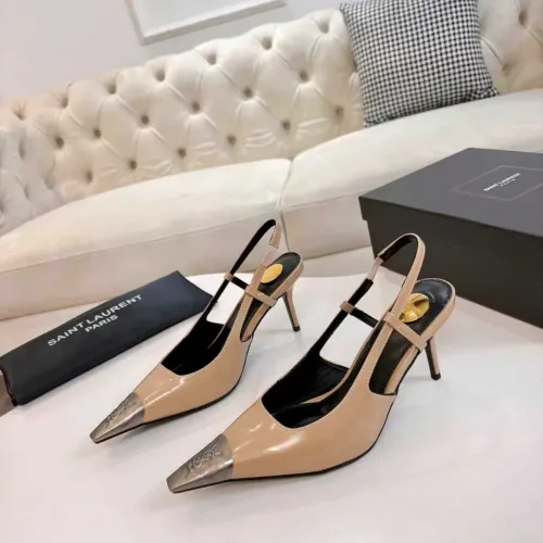 Yves Saint Laurent YSL Sandal For Women #1422889 $100.00 USD, Wholesale Replica Yves Saint Laurent YSL Sandal