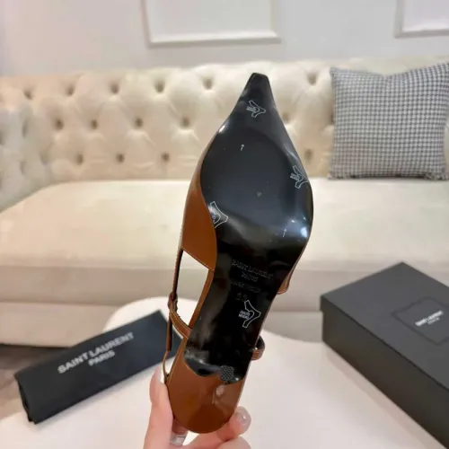 Replica Yves Saint Laurent YSL Sandal For Women #1422890 $100.00 USD for Wholesale