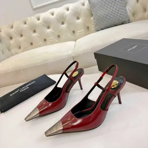 Yves Saint Laurent YSL Sandal For Women #1422891 $100.00 USD, Wholesale Replica Yves Saint Laurent YSL Sandal