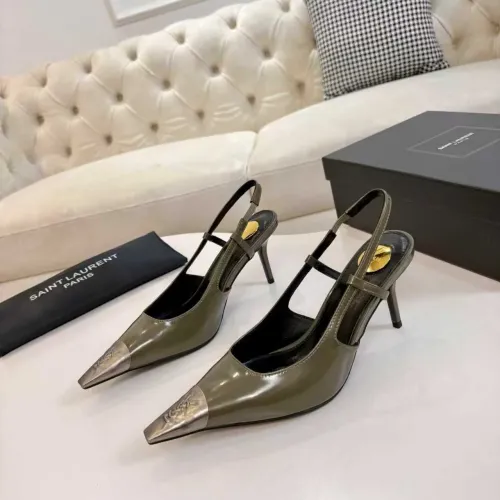 Yves Saint Laurent YSL Sandal For Women #1422892 $100.00 USD, Wholesale Replica Yves Saint Laurent YSL Sandal