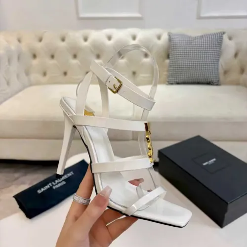 Replica Yves Saint Laurent YSL Sandal For Women #1422894 $100.00 USD for Wholesale