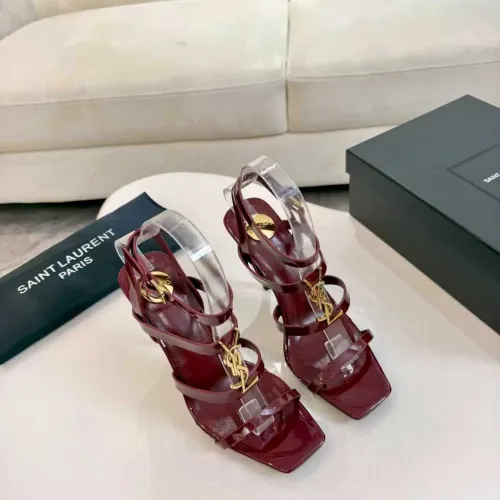 Replica Yves Saint Laurent YSL Sandal For Women #1422898 $100.00 USD for Wholesale