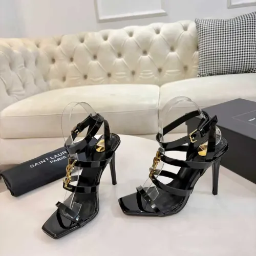 Replica Yves Saint Laurent YSL Sandal For Women #1422899 $100.00 USD for Wholesale
