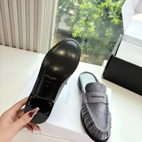 Replica Yves Saint Laurent YSL Slippers For Women #1422913 $125.00 USD for Wholesale