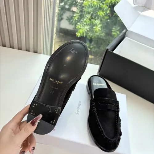 Replica Yves Saint Laurent YSL Slippers For Women #1422916 $125.00 USD for Wholesale