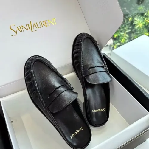 Replica Yves Saint Laurent YSL Slippers For Women #1422919 $125.00 USD for Wholesale