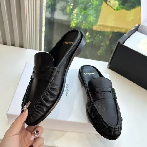 Replica Yves Saint Laurent YSL Slippers For Women #1422919 $125.00 USD for Wholesale