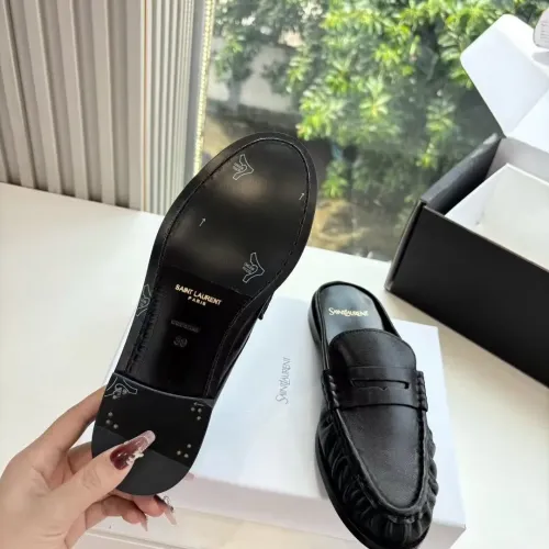 Replica Yves Saint Laurent YSL Slippers For Women #1422922 $125.00 USD for Wholesale