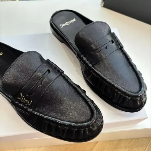 Replica Yves Saint Laurent YSL Slippers For Women #1422922 $125.00 USD for Wholesale