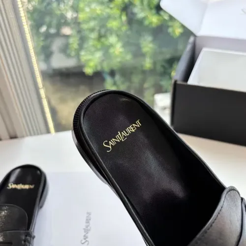 Replica Yves Saint Laurent YSL Slippers For Women #1422922 $125.00 USD for Wholesale