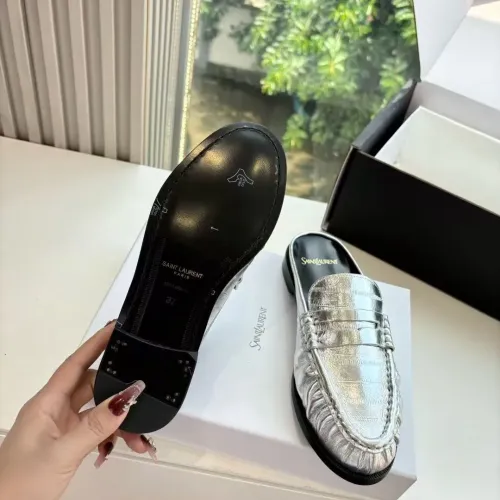 Replica Yves Saint Laurent YSL Slippers For Women #1422923 $125.00 USD for Wholesale