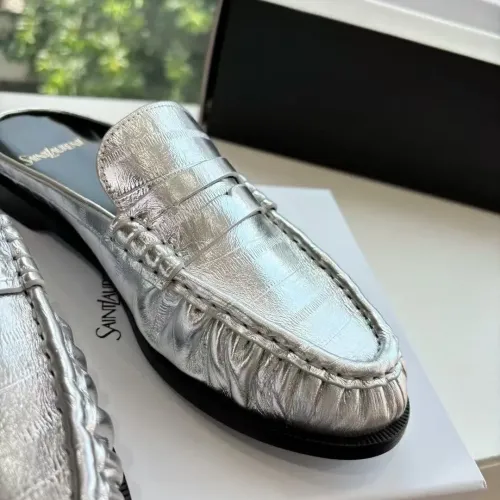 Replica Yves Saint Laurent YSL Slippers For Women #1422923 $125.00 USD for Wholesale